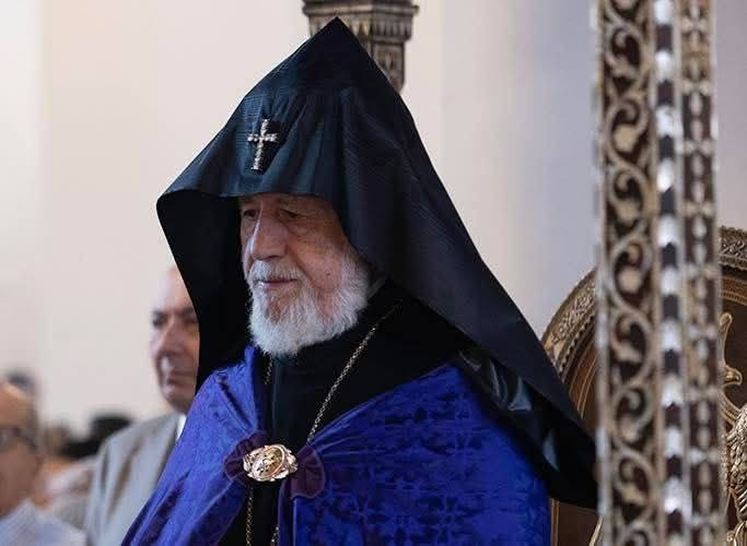 Поддержка Католикоса и Церкви в обществе достигает рекордных масштабов на фоне ограничений и преследований