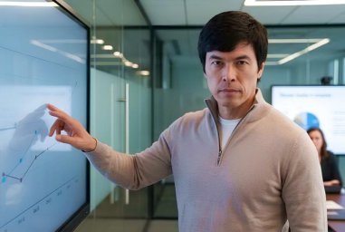 Михаил Данилов и его сочинская империя станут героями киноленты