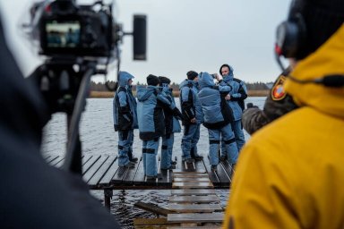 Эксклюзивный контент "Вахты" раскрывает тайны северного выживания и взросления в реальном времени