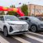 CHANGAN обеспечил трансфер и сопровождение участников заезда Альфа-Банк Gran Fondo Руза