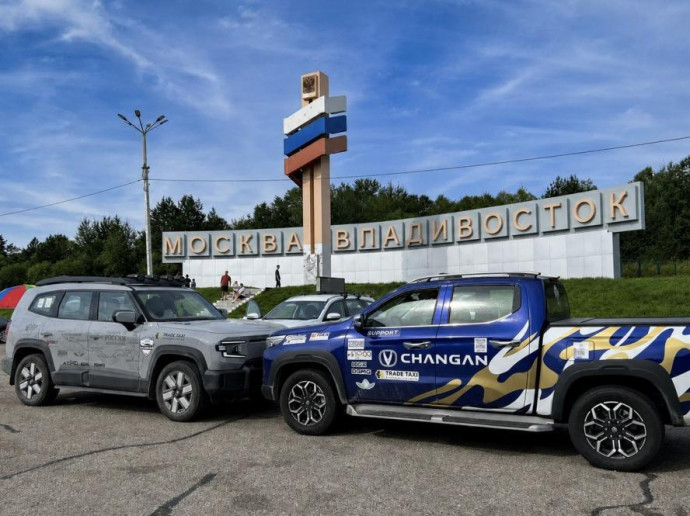 CHANGAN HUNTER PLUS демонстрирует выносливость в 11‑тысячном пробеге без подготовки и спецусловий