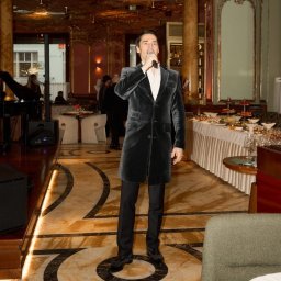 Branч в историческом ресторане Savoy стал значимым событием для WOMEN&rsquo;S WORLD