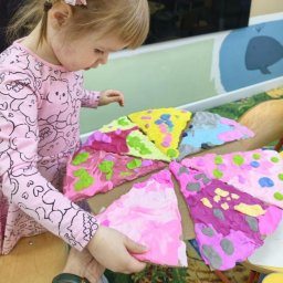Как частный сад Happy Nappy поддерживает первый самостоятельный шаг ребёнка в Мытищах