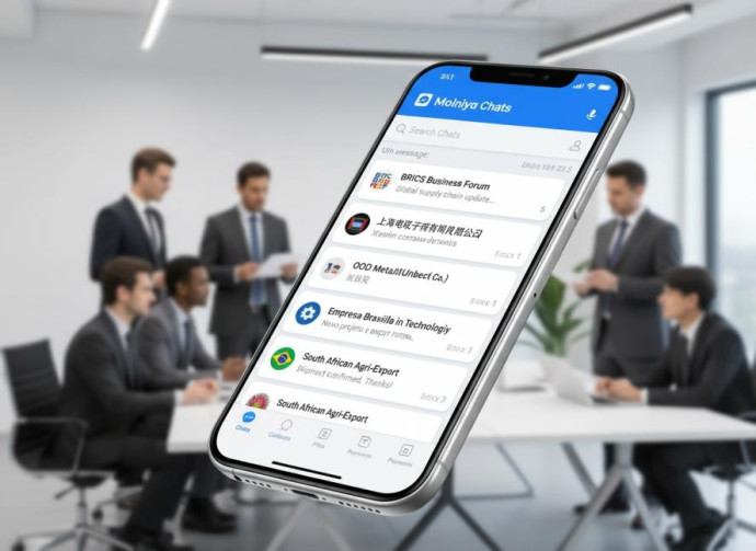 Платформа Молния будет способствовать развитию альтернативной цифровой экосистемы для БРИКС