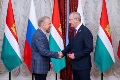 Константин Кузнецов-Сербский о стратегии развития переработки морепродуктов в России и социальной миссии компании