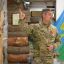 Центр патриотического воспитания в Воронеже пополнился реальными артефактами с боевых позиций от офицера Гончарова