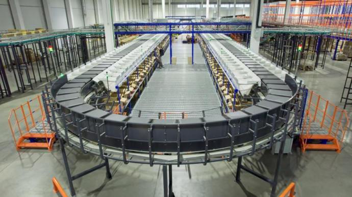 Склад Глории Джинс: COMITAS реализовал технологии, которых еще не было в российской интралогистике
