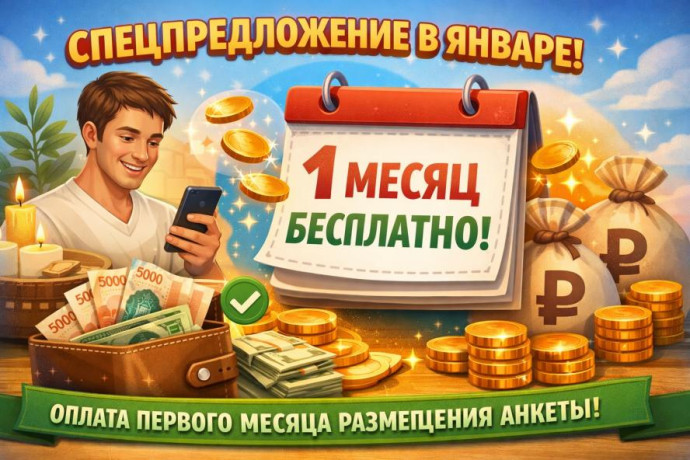 Раскрутите свой массажный бизнес: бесплатная реклама на МАССАЖИСТ.РУ