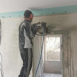 Профессиональное алмазное бурение и сверление отверстий в Сочи от компании Алмазный мастер