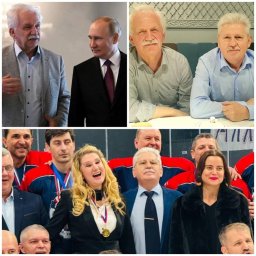 Мясников, Микрюков и Бородаева представляют свежий взгляд на биографию Президента России